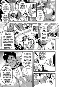 [Takeda Hiromitsu] Tsundero Ch. 1, 3, 6, 9-10 [English] [Decensored]