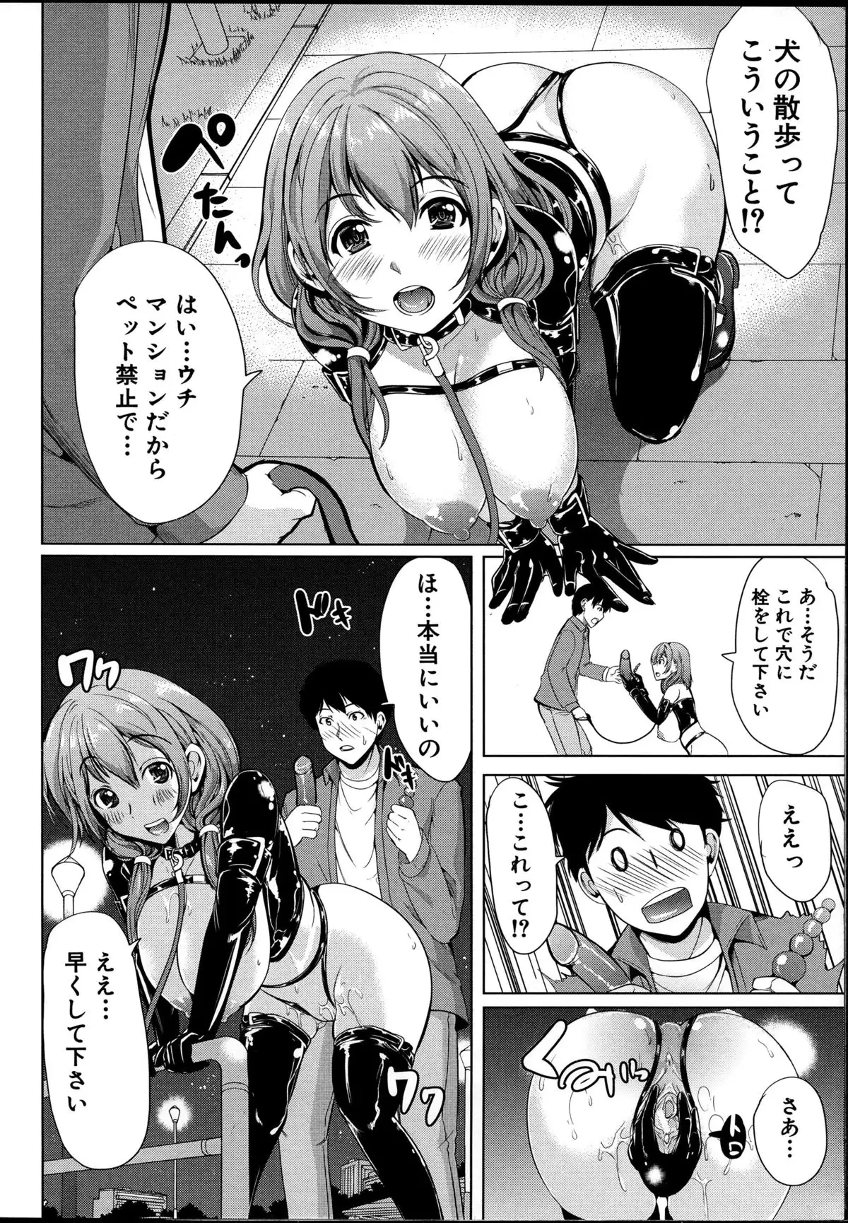 Kainushi-sama ni Natte yo ne!