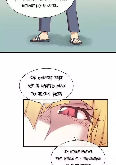 Master in My Dreams Ch.0-38