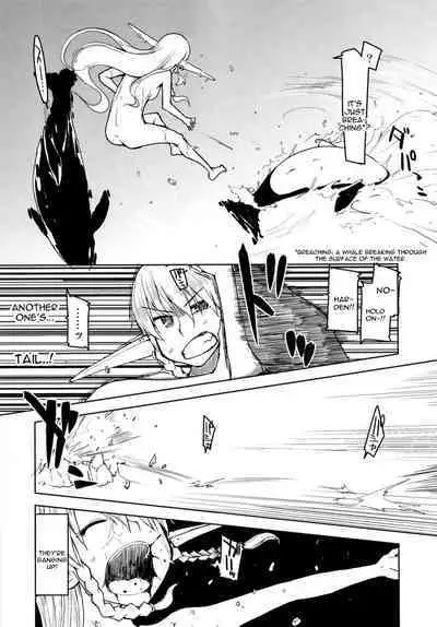 Dosukebe Elf no Ishukan Nikki 7