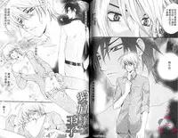 [Chitose Piyoko] IDOREI PRINCE | 愛奴隸王子 [Chinese]