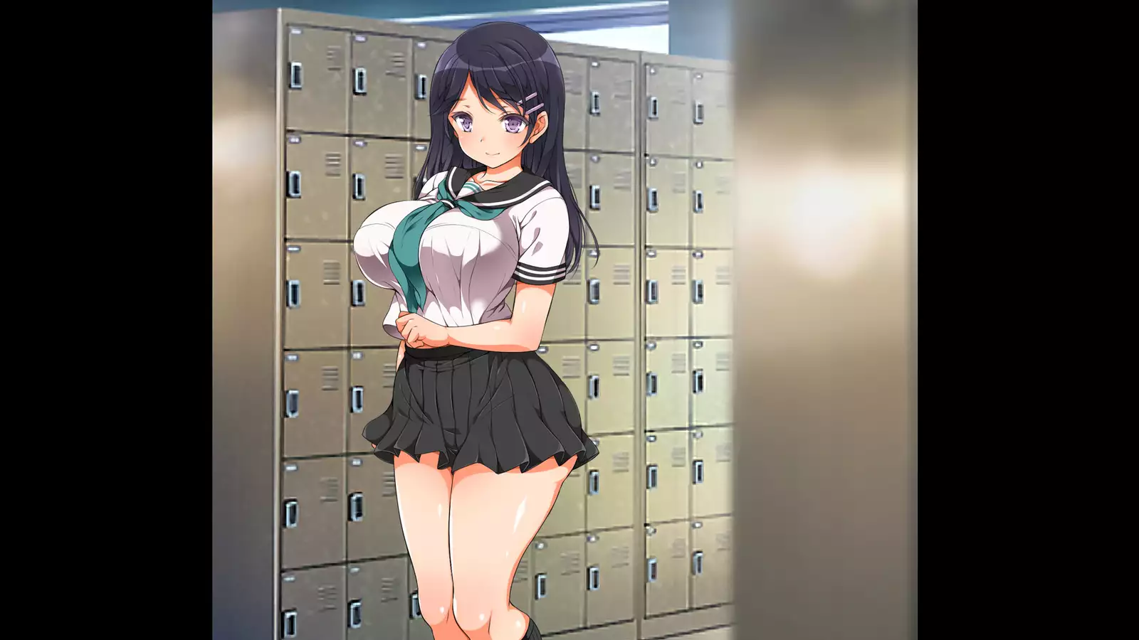 ラッキードスケベ！第3-4話