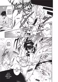 [Sakira] Bousou Kareshi | Wild Boyfriend [English]