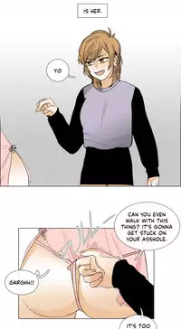 [Silverstar] Talk To Me Ch.1-33 (English) (Ongoing)