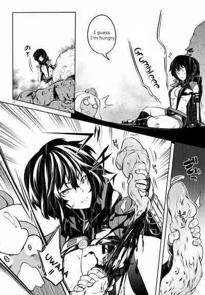 Tentacle Hole Volume 1