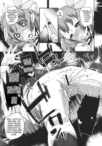 (C89) [condiment moderately (Maeshima Ryo)] Tri Tri Trips! (Aikatsu!) [English] [CoC]