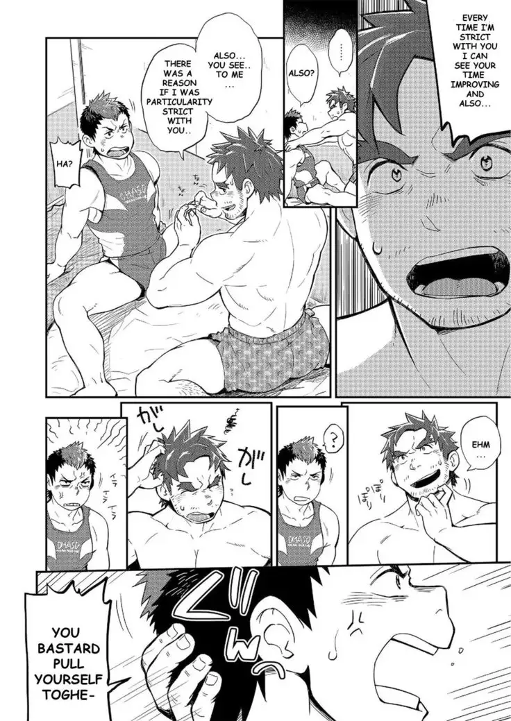 DOBLE WHIP ESCALATIONE | Double Whip Escalation