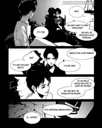 [Idea] Not a Love Song 1 [Shingeki no Kyojin]