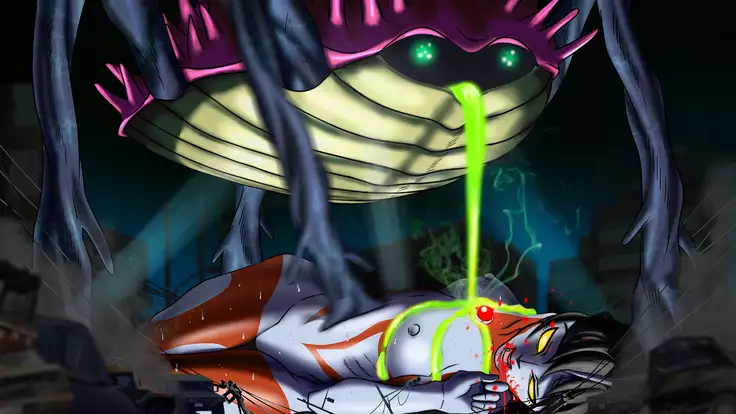 Altra Elis Afflicted Sci-Fi Series