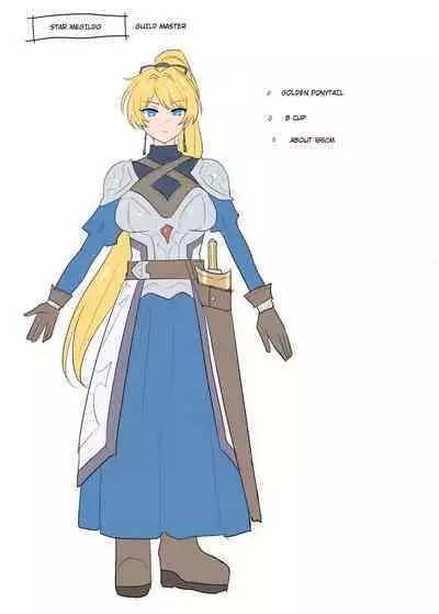 Boukensha Guild no Succubus-san | The Adventurer Guild's Receptionist