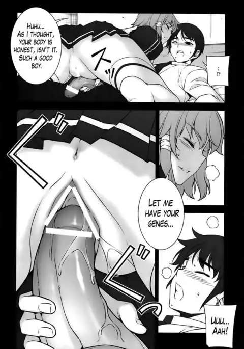 Chiffon Will Show You The Proper Technique For Empathizing