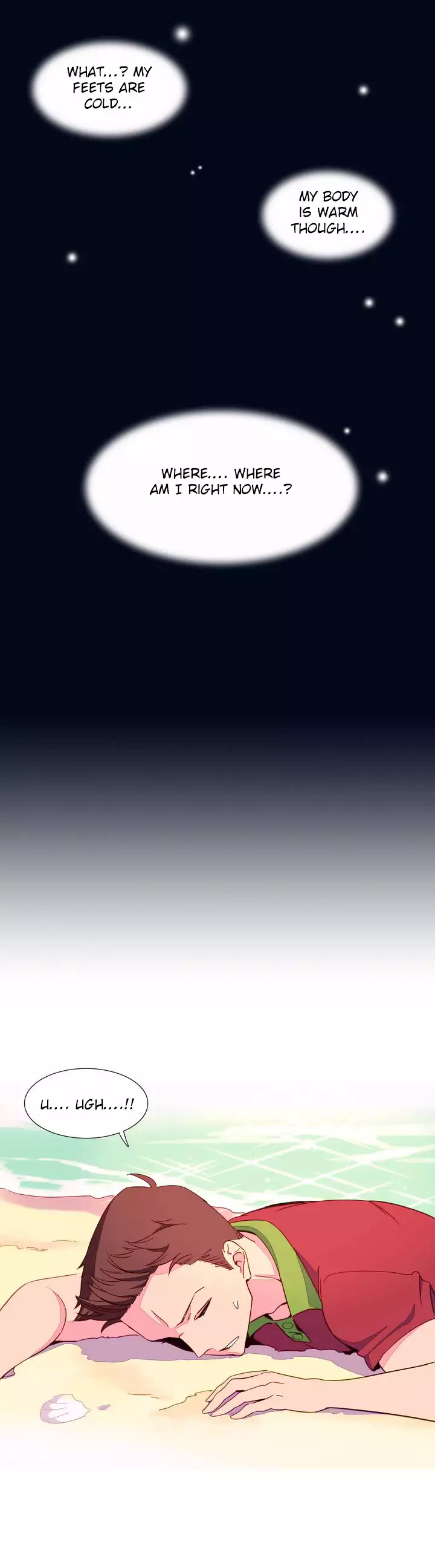 A World That I Rule Ch.01-15