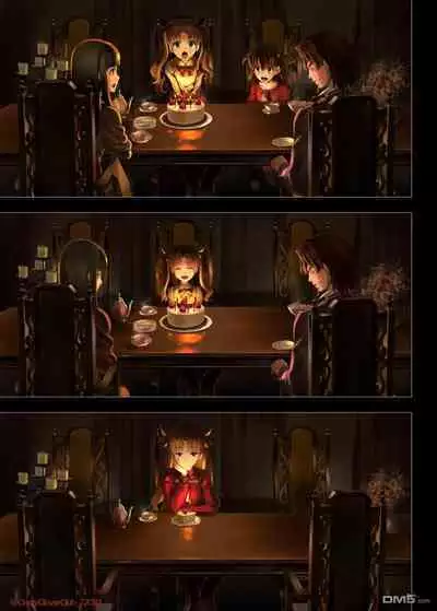 [城爪草(CRAZY CLOVER CLUB )]衛宮家佚事(chinese)