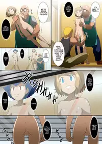 [Shinenkan (Ankoku Tiger, Shizuki Shuya, Kakkii)] Joutaihenka Manga Vol. 3 ~Get Sarete Shimatta Shoujo-tachi~ (Pokémon) | Transformation Comics Vol. 3 ~The Girls Who Were Obtained~ [English]