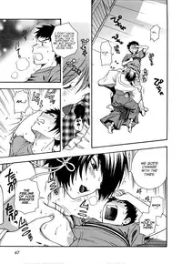 [Azuma Tesshin] Pink de Pink [English] [Animexis]