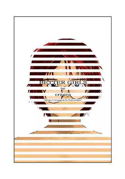 Better Girls Ch. 1-9