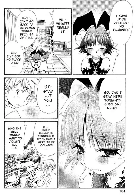 My Balls Vol1 - Chapter 4