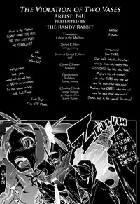 [F4U] The Violation of Two Vases [ENG]