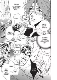 [Sakira] Bousou Kareshi | Wild Boyfriend [English]