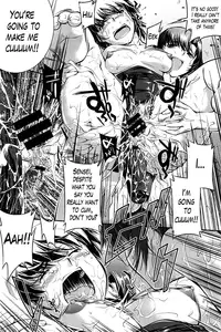 [John Sitch-Oh] Suieibu Capriccio | Swimming Club Capriccio + Extra [English] [Lazarus H]