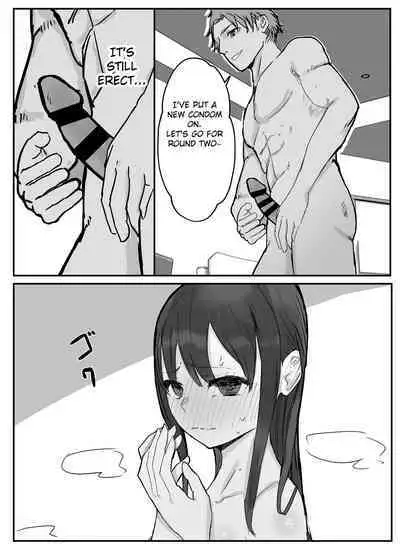 Netorase no Koukai tte Osoi Mitai yo?