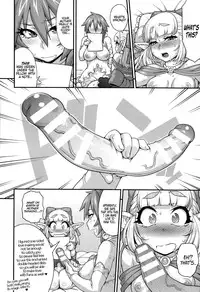 [Jun] Princess • Princess [English] [PSYN]