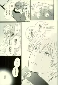 (C79) [Yuu Itsuki (Nakano)] Hana no Baku hito (Gintama)