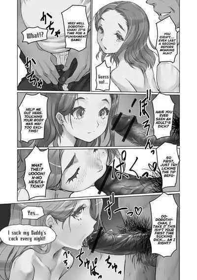 Tejou Kusuguri Gaman Taiketsu! | Handcuffed Tickling Endurance Showdown!