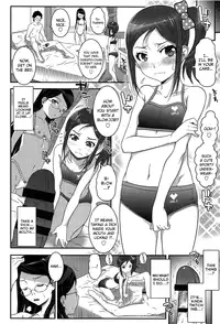 [mdo-h] XS! Ch.1-4 [English] [biribiri]