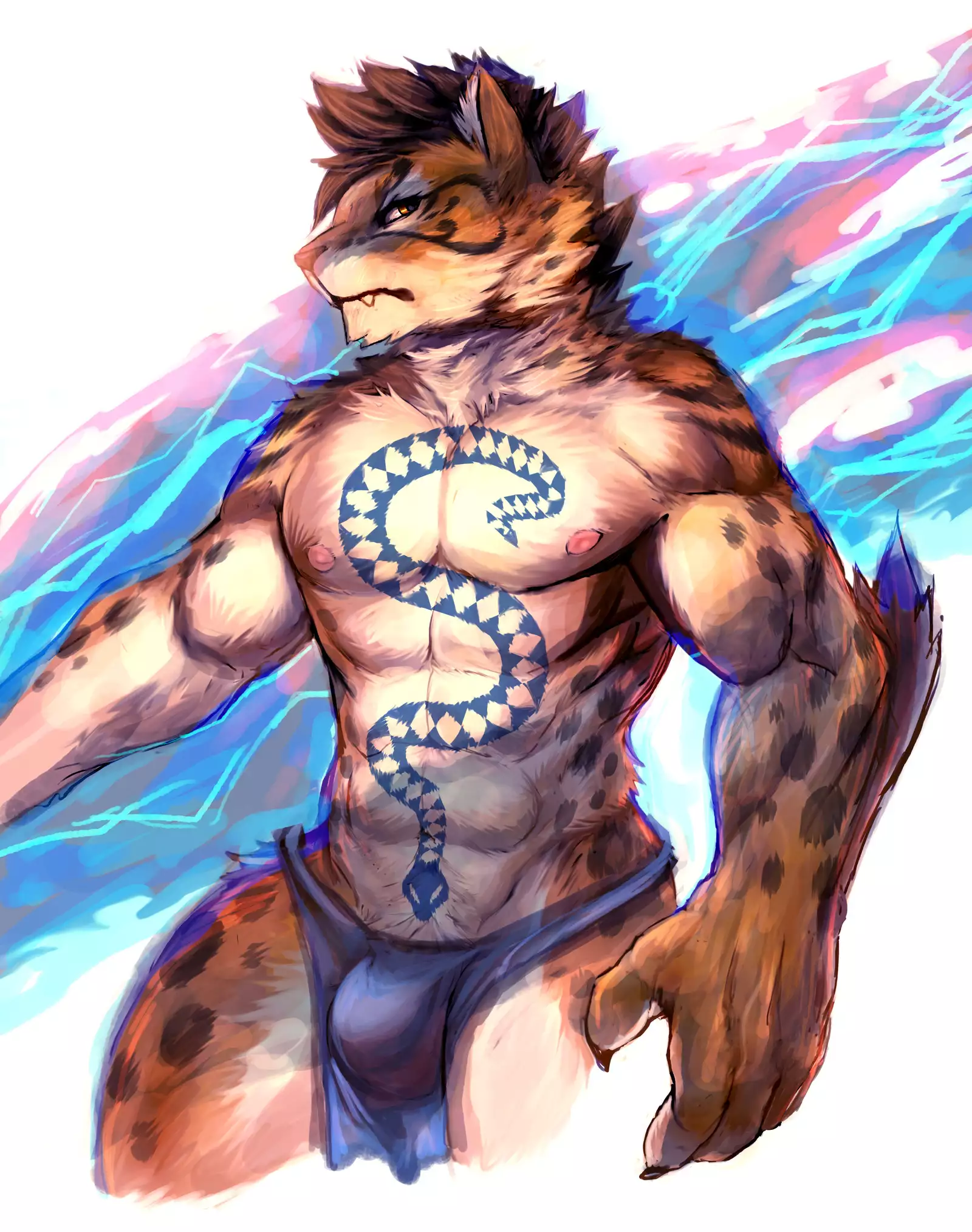 Nekojishi February 2018 Package Reward