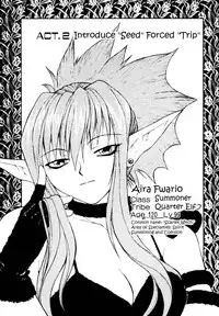 [Rurio Nagase] Fantaseed c01-04 [ENG]