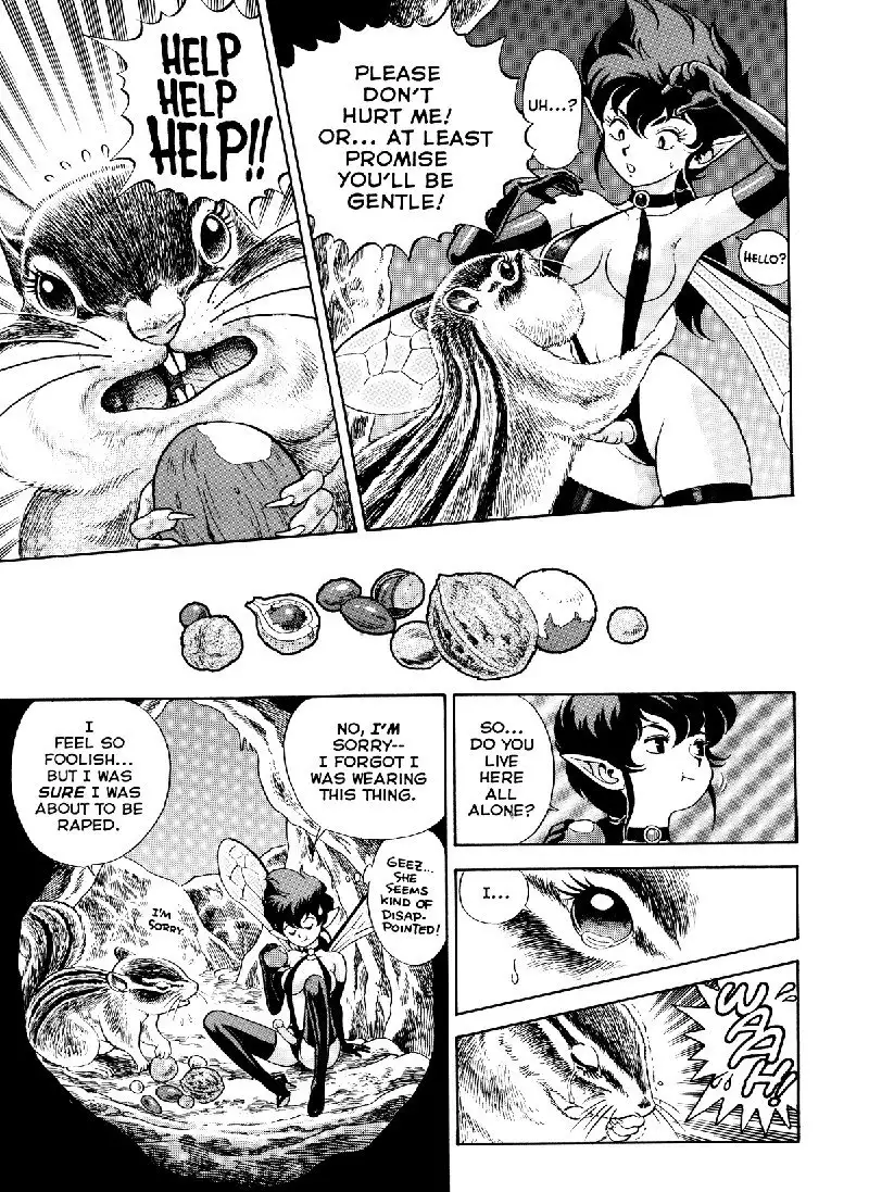 New Bondage Fairies vol1 - CH6