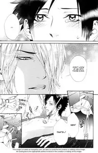 [Ike Reibun] Gingaku Hakase to Marmot [English]