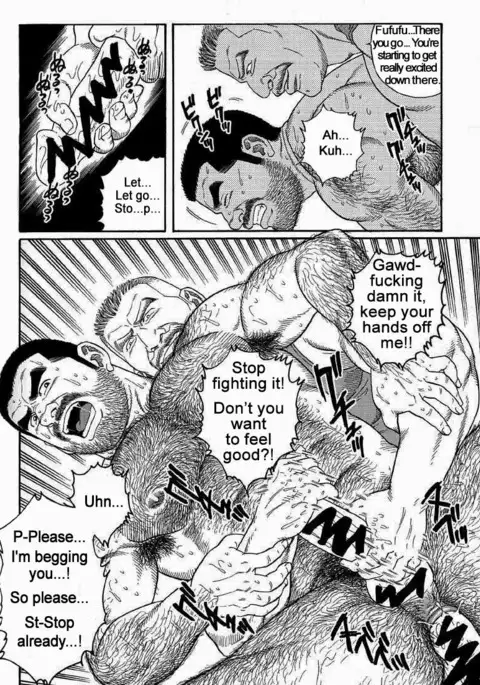 Kimiyo Shiruya Minami no Goku Chapter 01-13