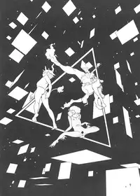 (C44) [Toraya (Various)] Ajin Tengoku Houraiou