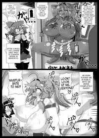 [Ato Nana Fun (Roki, Rindou)] Sana H! (Touhou Project) [English] [desudesu] [Digital]