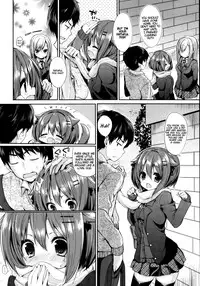 [Ayuma Sayu] Junai Maniac Ch. 1-2 [English] [PSYN]