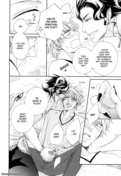 Kimi no Nioi ga Suki | I Like Your Smell