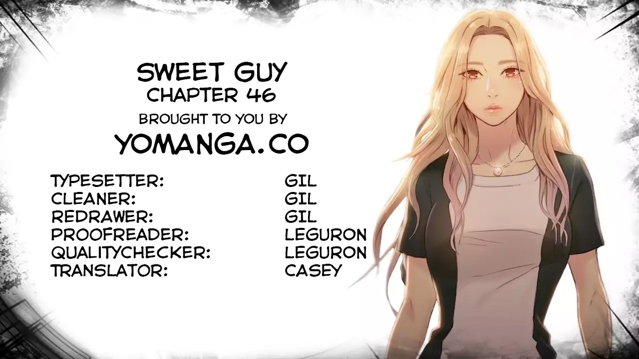 Sweet Guy Ch.1-46
