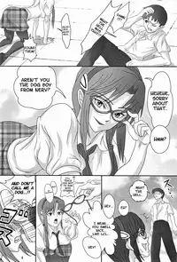 (COMIC1☆4) [Jumelles (HAWKEAR)] Ungro Menu 1 (Neon Genesis Evangelion) [English] =Imari+Someone1001=