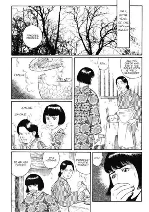 Gedo no Ie - The House of Brutes - Volume 1 Ch.8