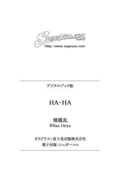 HA-HA