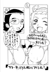 [Nihon ja Nibanme da!] Yamakasakko Doremi (2005～2009)