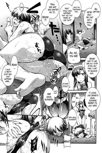 [John Sitch-Oh] Suieibu Capriccio | Swimming Club Capriccio + Extra [English] [Lazarus H]