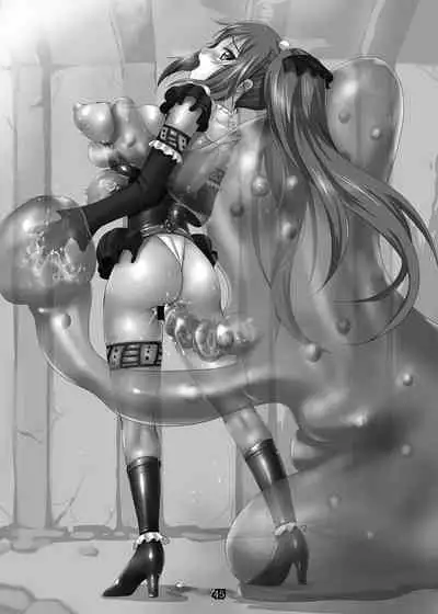 Agent Game~Infiltrating Spies Can't Escape From Tentacle Hell