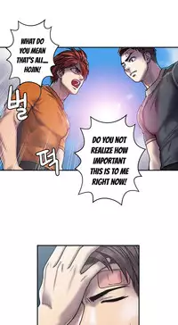 [Guh Bal Han] Ghost Love Ch.1-25 (English) (YoManga) (Ongoing)