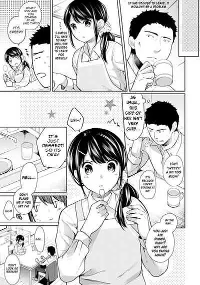 1LDK+JK Ikinari Doukyo? Micchaku!? Hatsu Ecchi!!? Ch. 1-27