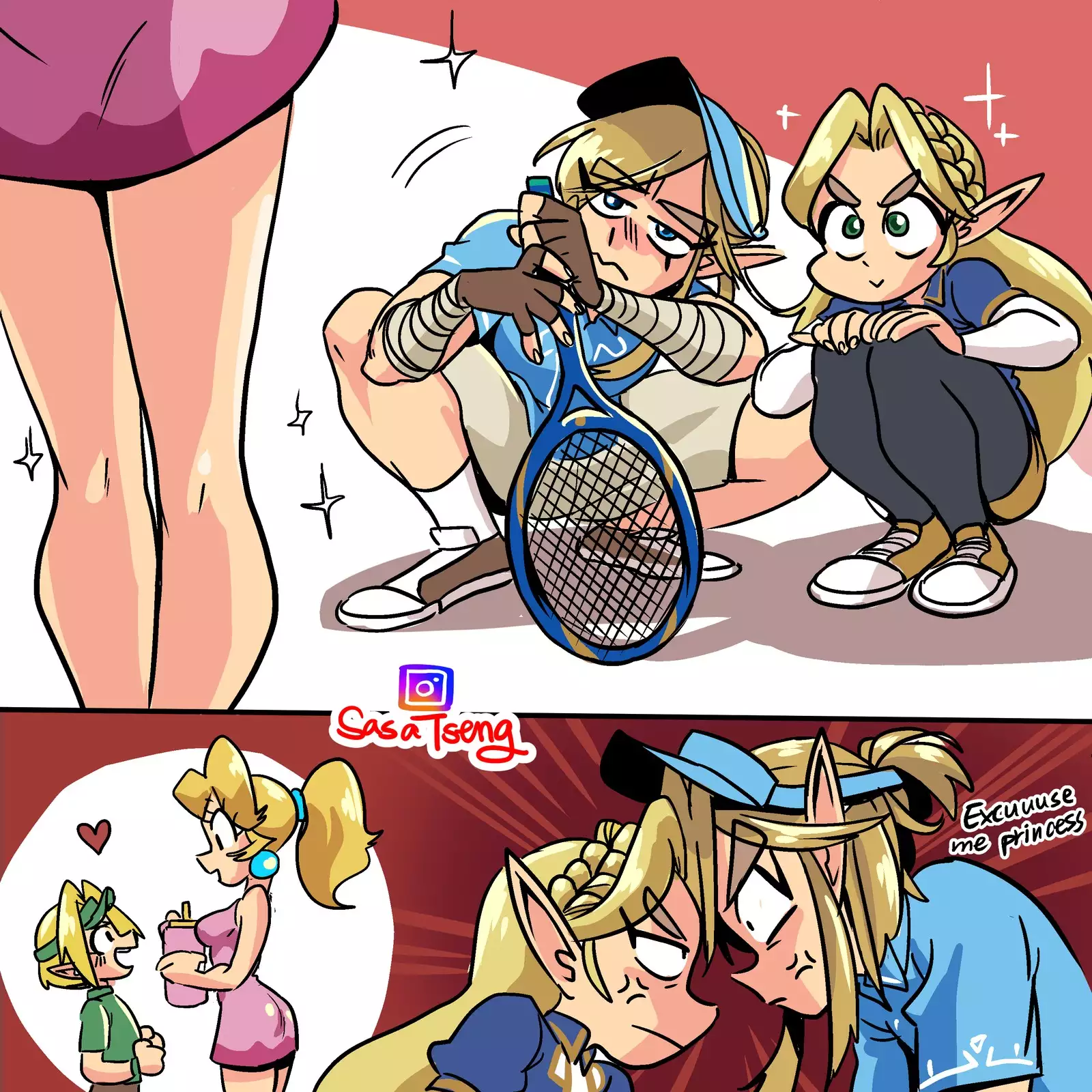 Peach X Link