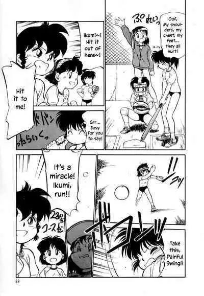 Nekoja Nekoja 3 Ch. 13-16