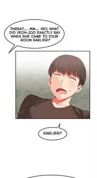 [Mx2J] Hahri's Lumpy Boardhouse Ch. 0-31 [English] (YoManga) (Ongoing)